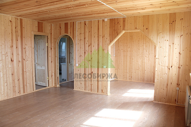 Как правильно сделать перегородку из вагонки: каркас, утеплитель, шумоизоляция