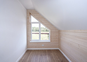 Комплексная внутренняя отделка 