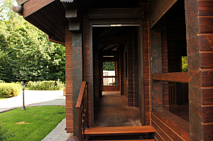 баня под покраску