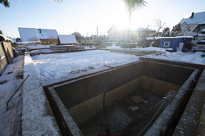 Надежный фундамент 