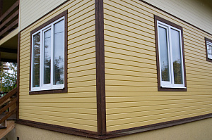 покраска дома vinha 8