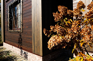 Ремонт фасада дома