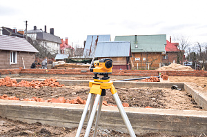 Надежный фундамент 