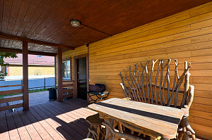 Когда дерево слушается инженера: фасад, терраса и свесы под нашим контролем