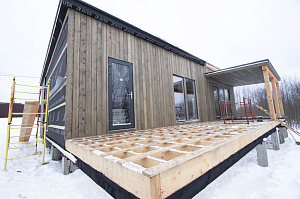 Не просто обшивка, а инженерное решение: монтаж планкена на обрешетку с вентзазором для идеального микроклимата и долгой службы