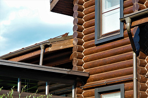 покраска фасада