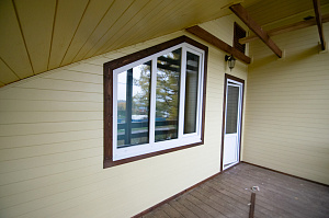 крашеный фасад vinha 7