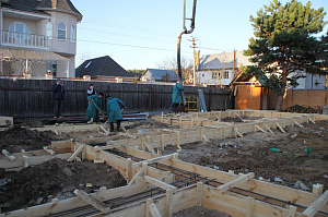 Надежный фундамент 