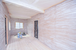 Ручная работа: как мы состаривали дерево, чтобы оно выглядело вечно молодым