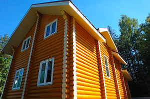 стоимость покраски дома