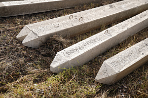 Надежный фундамент для загородного дома в Кобралово от Лесобиржи-СПб