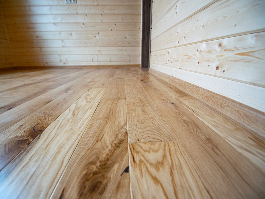 Паркет, который не стареет: инвестиция в красоту и комфорт на десятилетия