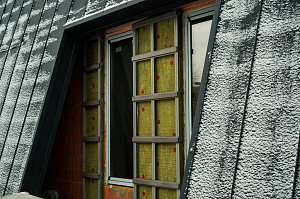 утепление дома 1