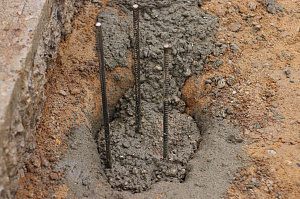 Надёжный фундамент в Старой Ладоге: усиление буронабивными сваями