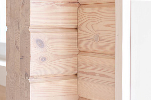 Элитная внутренняя отделка 