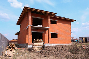 Рекордные 45 дней: Дом мечты под ключ в Норд Гарде с Лесобиржей-Спб