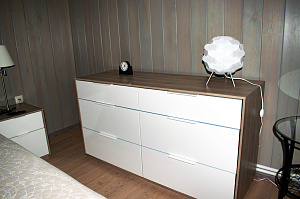 серо-голубая вагонка