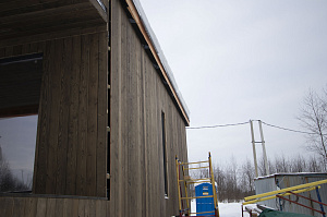 Не просто обшивка, а инженерное решение: монтаж планкена на обрешетку с вентзазором для идеального микроклимата и долгой службы