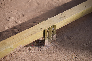 Фасад и баня в стиле 