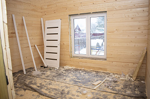 аркасная баня, которая быстро прогревается и долго держит тепло: проект с винтовым фундаментом и качественным утеплением