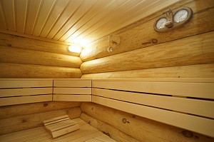 полок из кедра