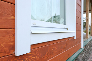 От разрушения к идеалу: как мы восстановили дом из профилированного бруса, создав вентилируемый фасад с защитой от влаги и гниения