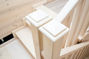 сосновые балясины