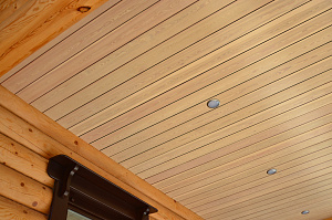 планкен прямой крашенный