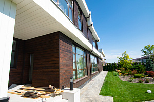 покраска в контрасные цвета