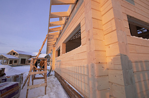 Комплексный подход к реконструкции: усиливаем, утепляем и покрываем дом качественной кровлей