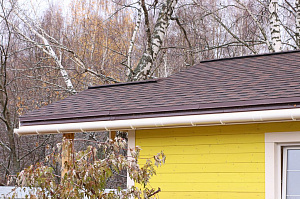 Каркасная баня 