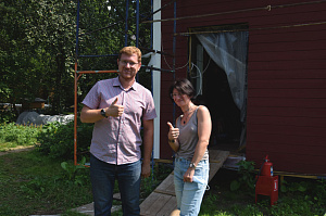 Дом под ключ