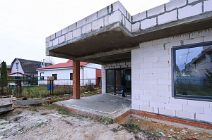 Идеальный фундамент для будущего дома в Рощинских дачах: реконструкция от Лесобиржа-Спб