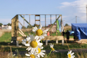 Идеальный баланс функциональности и эстетики: проект бани в Городке на Ладоге от Лесобиржи-Спб