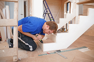 Комплексная внутренняя отделка 