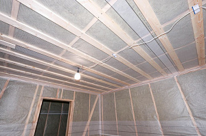 Каркасная баня 