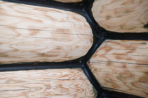 Баня мечты в Бобровом: комплексная отделка и покраска сруба