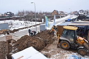 строительство домов из блоков