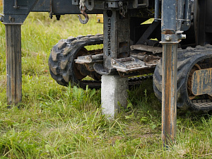 Дом мечты в Токкари-Лэнд: Фундамент долговечности
