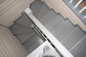 лестница на второй этаж