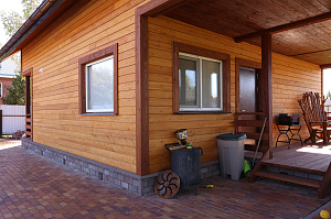 Когда дерево слушается инженера: фасад, терраса и свесы под нашим контролем