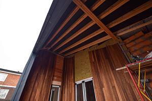 Идеальное решение для нашего климата: термоясень, не боящийся влаги и перепадов температур