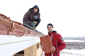 Комплексный подход к реконструкции: усиливаем, утепляем и покрываем дом качественной кровлей