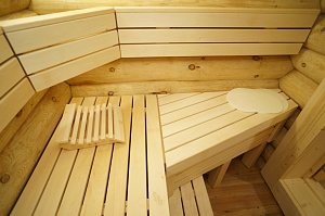 полок из кедра 3