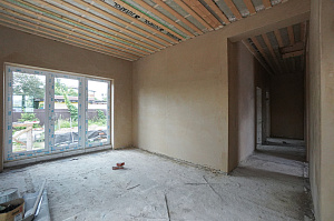 Комплексное преображение деревянного дома: проект в коттеджном посёлке Заря от ООО «Лесобиржа» 