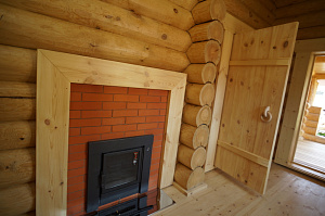 печь для бани