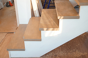 Комплексная внутренняя отделка 