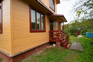 покраска фасада