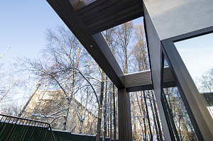 От индустриальной арки до дизайнерского акцента: как мы превратили обычную металлоконструкцию в объект гордости владельца