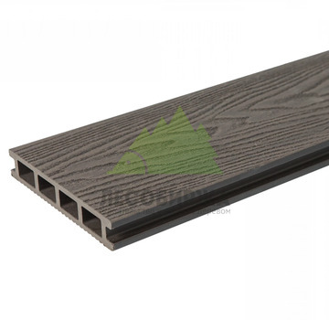 Доска террасная пустотелая CM Decking VINTAGE (Венге) 3000x140x25 мм